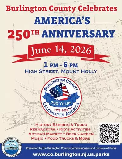 Burlington County 250th Anniversary Festival